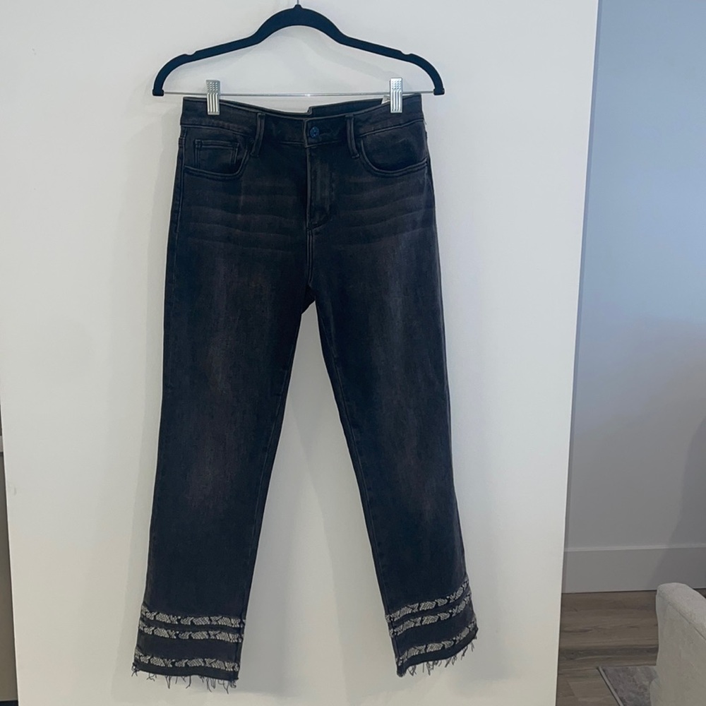 Driftwood, style: Colette, size w28, l26